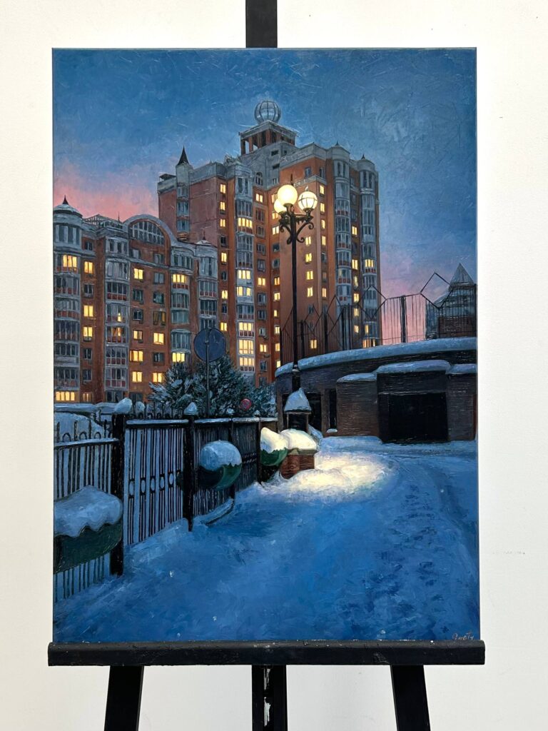 «Snowlight» №261