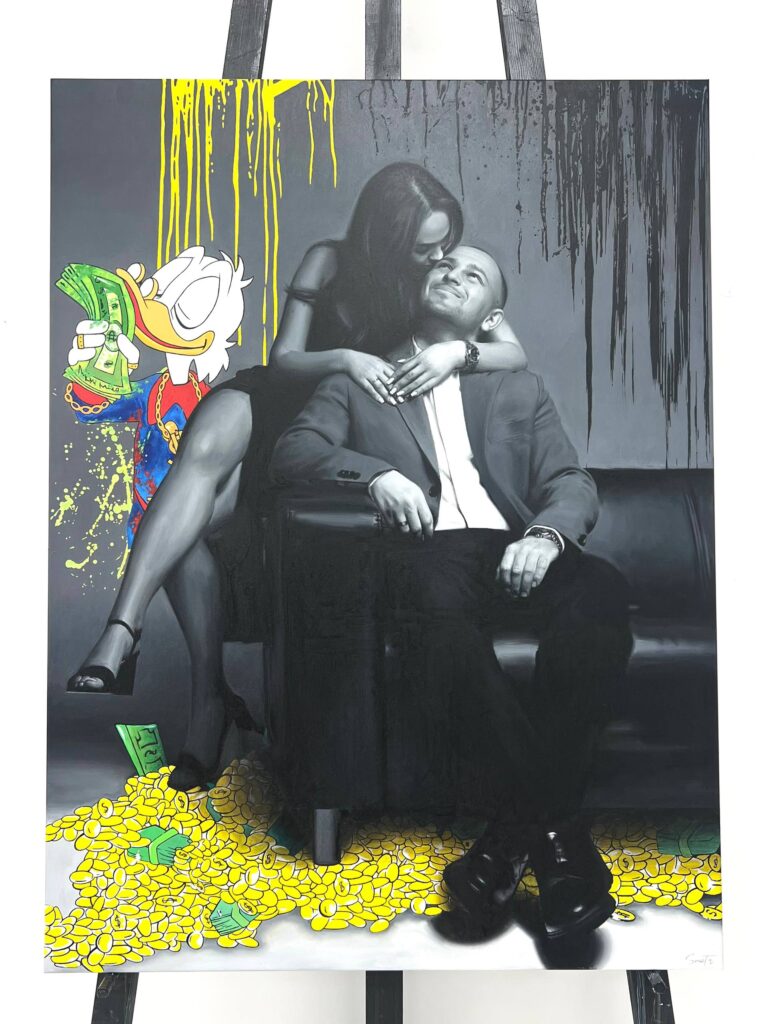 «Портрет» №490