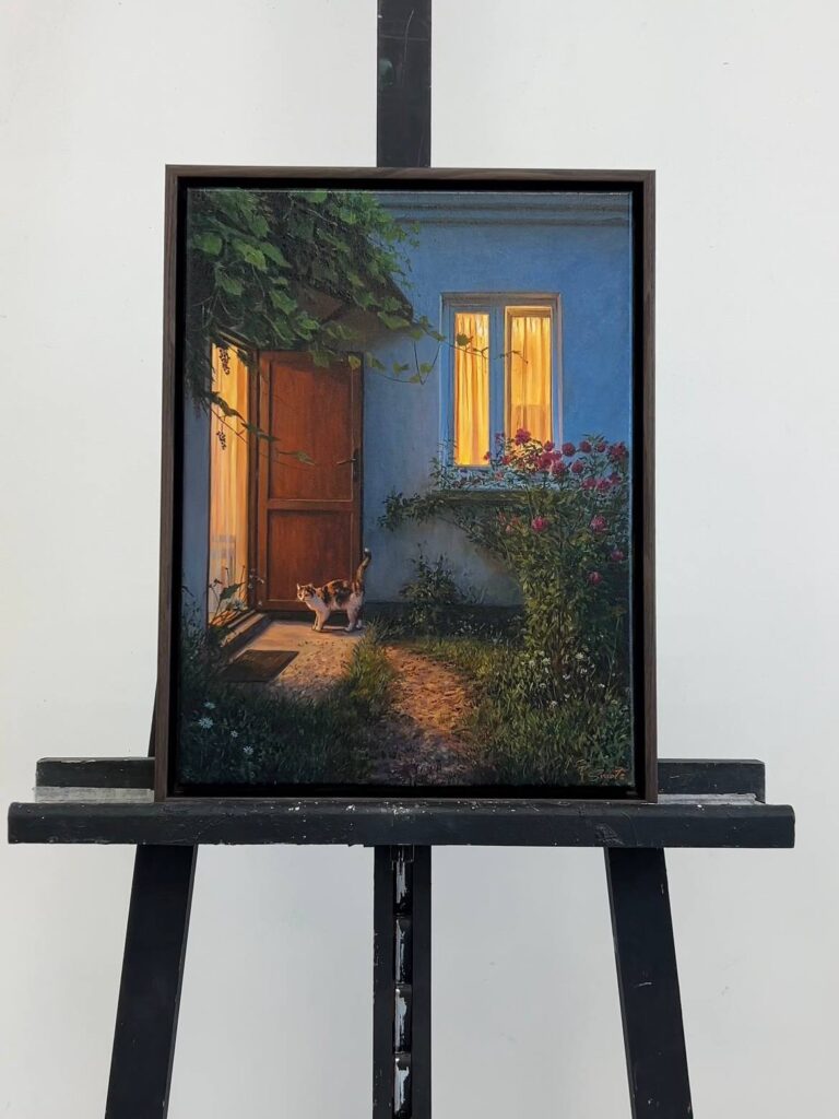 «Homing» №495
