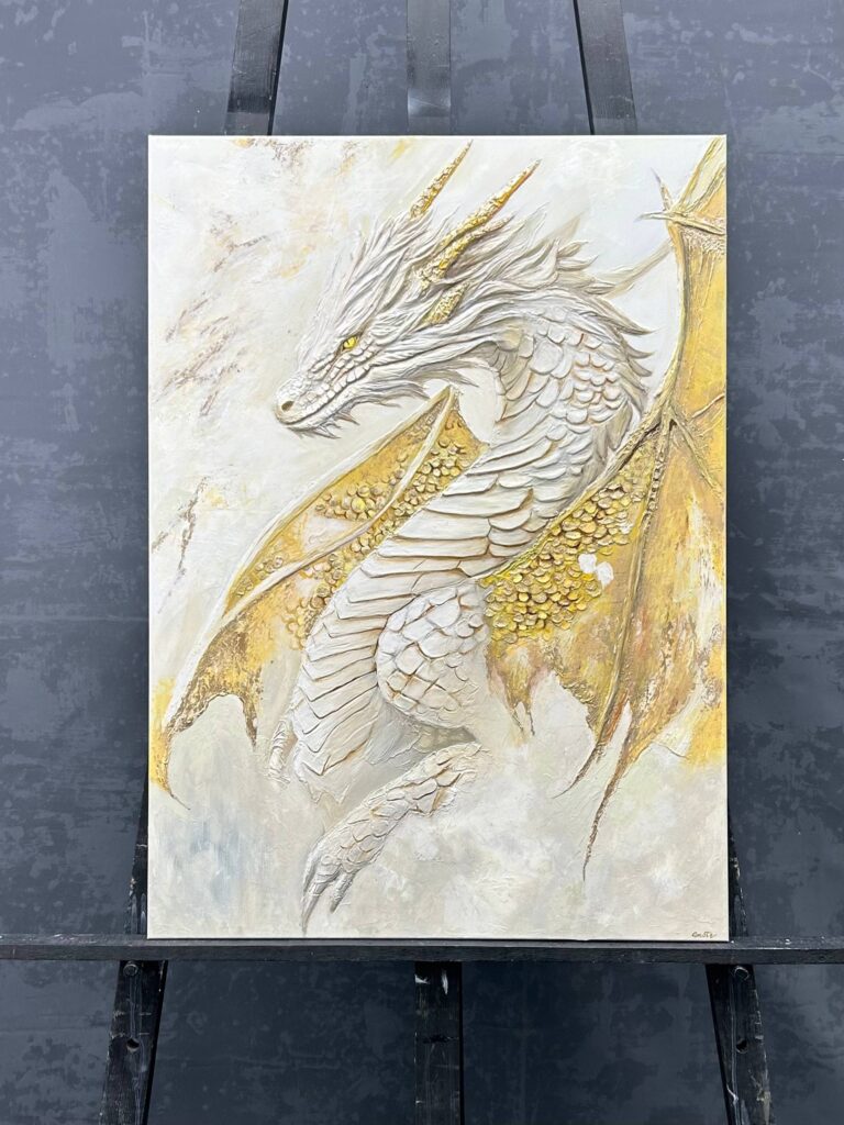 «Golden dragon» №487